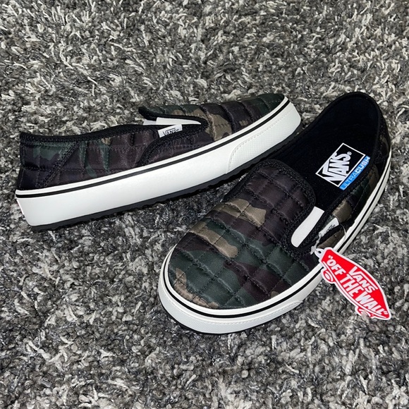 Vans Other - New VANS Slip ER-2 in (Nylon) Woodland Camo